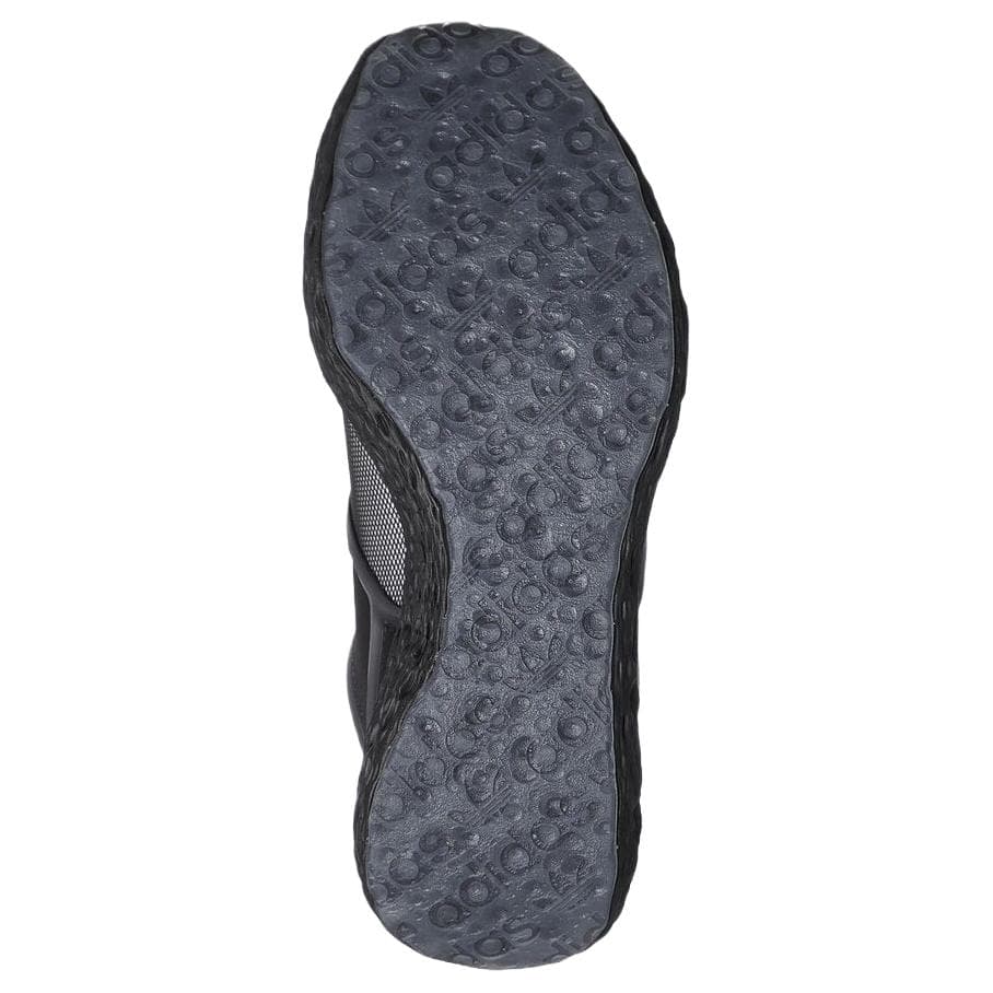Кроссовки для бега Adidas Originals Zponge Abrasion Resistant Дышащий Легкая Беговая Обувь Мужская Черная Серый - изображение 5