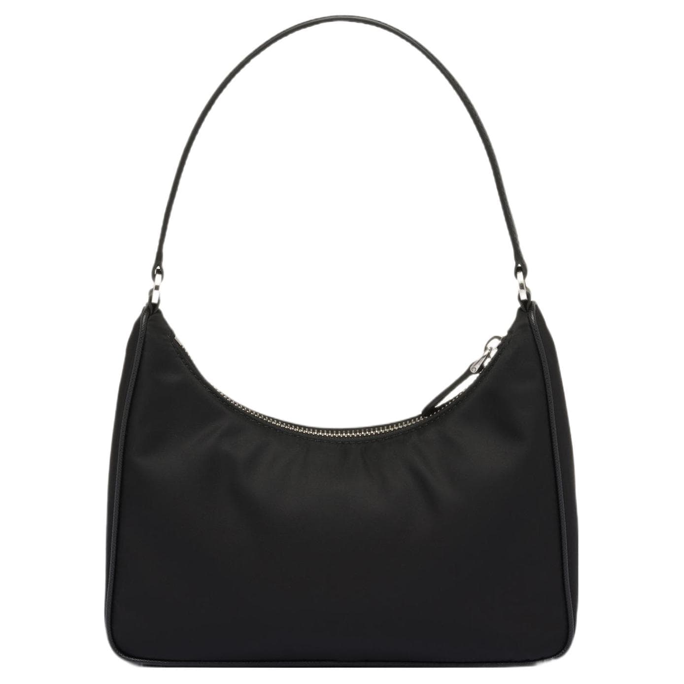 Мини-сумка Prada Re-Edition 2005 Black - изображение 3