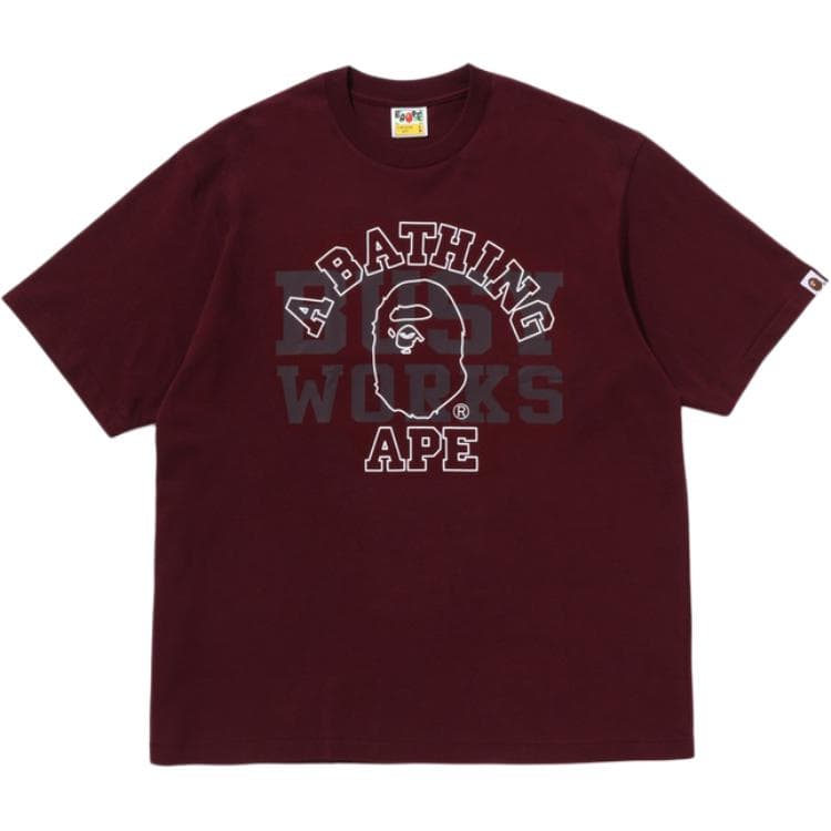 Футболка A BATHING APE FW25 FW25 T - изображение 2