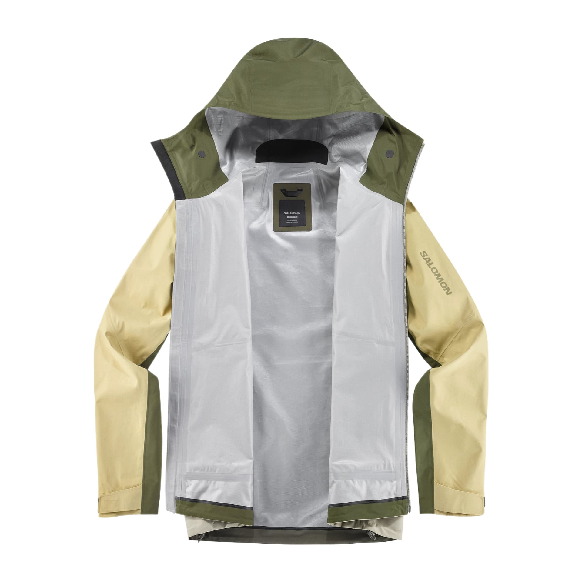 Куртка Salomon Outline 3L Gore-Tex Jacket — фото 2