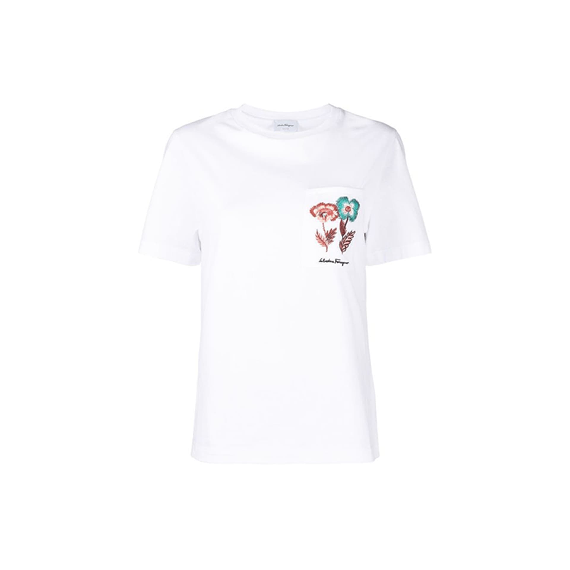 Футболка Ferragamo SS21 T - изображение 1