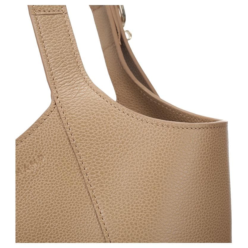 Мини-сумка LONGCHAMP Le Foulonn Tote - изображение 8
