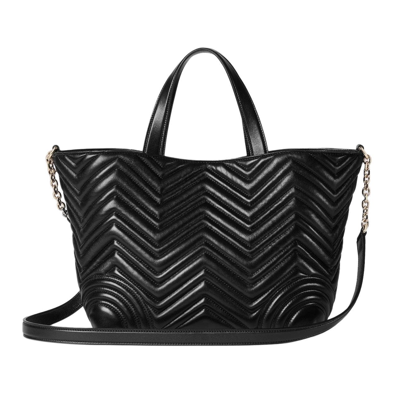 Сумка GUCCI Marmont G Tote - изображение 3