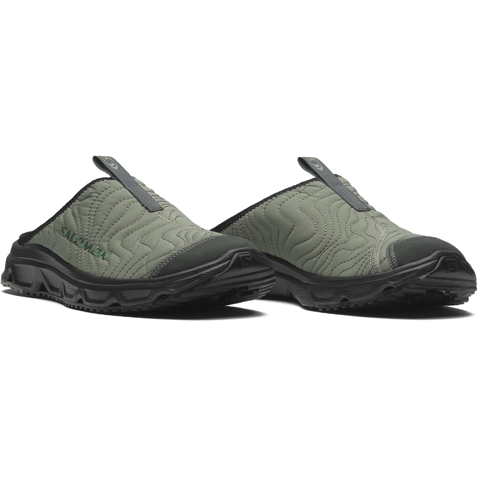 Сандалии Salomon RX Slide 3,0 Без специальных функций Закрытые тапочки Унисекс - изображение 2