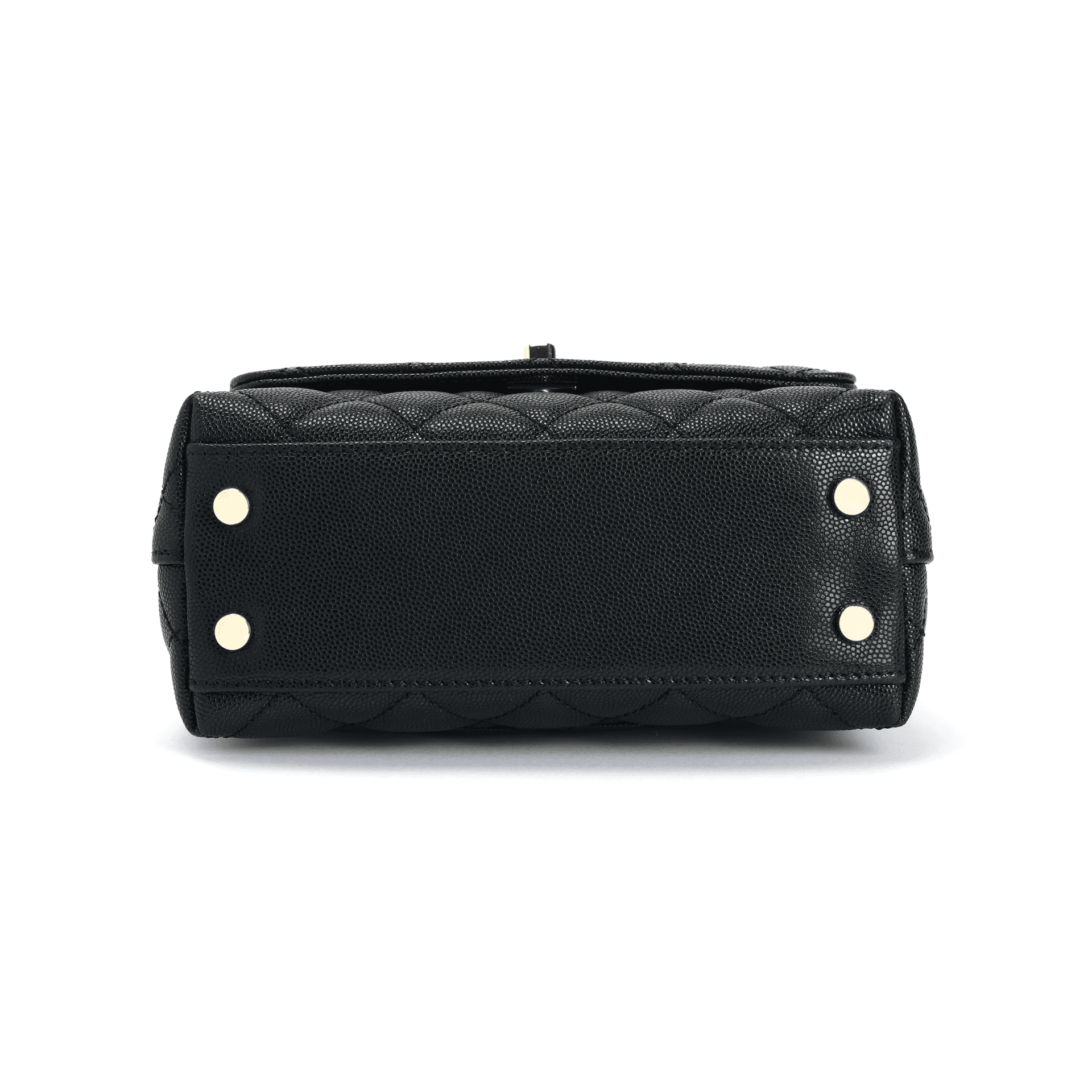 Сумка CHANEL COCO handle - изображение 4