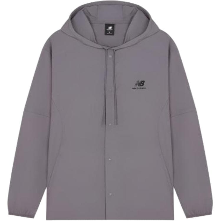Куртка New Balance Logo - изображение 1