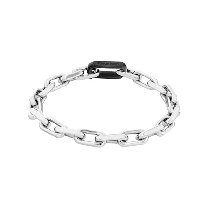 Браслет CALVIN KLEIN Нержавеющая сталь Эксклюзивный Трендовый Минималистский Универсальный Мужской браслет - изображение 1