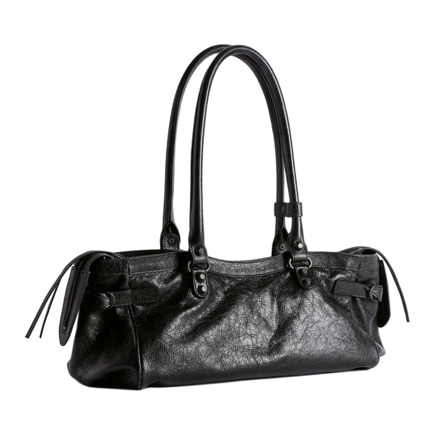 Мини-сумка Balenciaga Le City - изображение 3