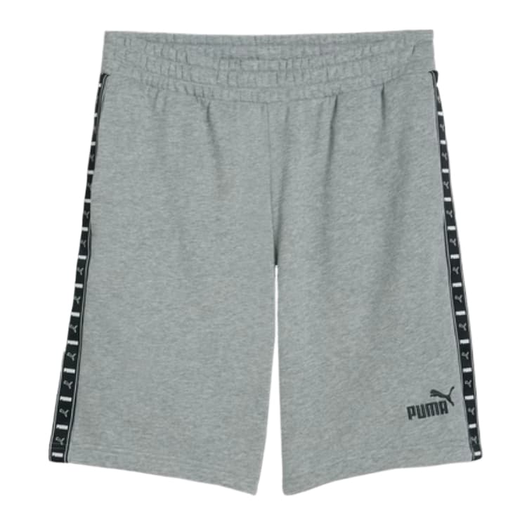 Тренировочные штаны PUMA ESS Серый Мужские спортивные шорты - изображение 1