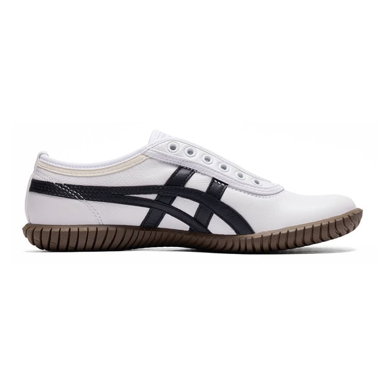 Кроссовки Onitsuka Tiger Tsunahiki Повседневная обувь Унисекс Белый - изображение 2