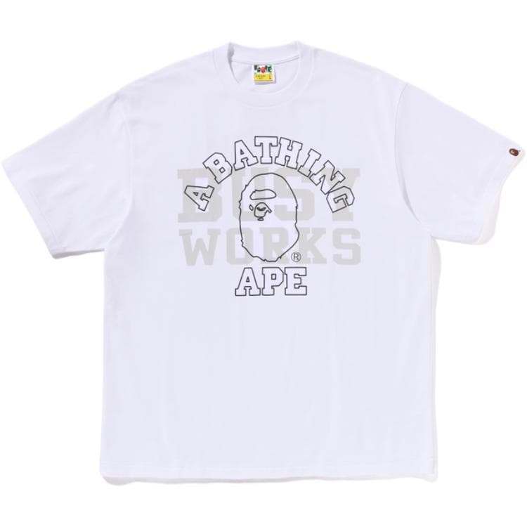 Футболка A BATHING APE FW25 FW25 T - изображение 1