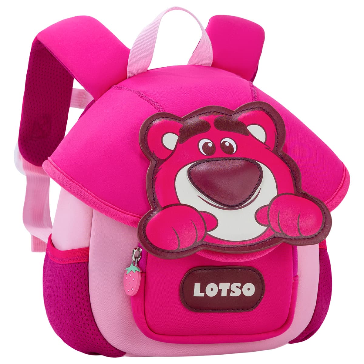 Disney Лотсо Neoprene с PU (полиуретан) Рюкзак Детский Розовый Синий - изображение 2
