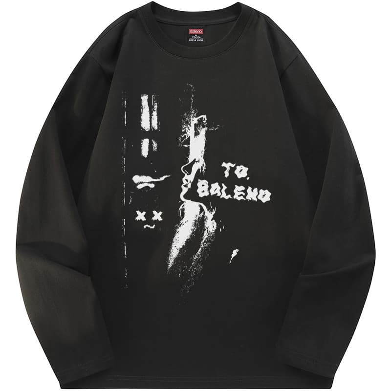 Футболка BALENO logoT - изображение 1