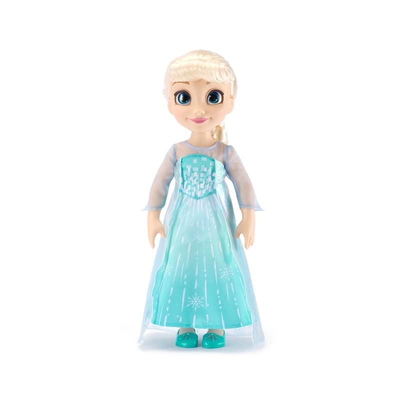 Disney x Disney Store Эльза Анна Принцесса Кукла Статическая Моделирование - изображение 3