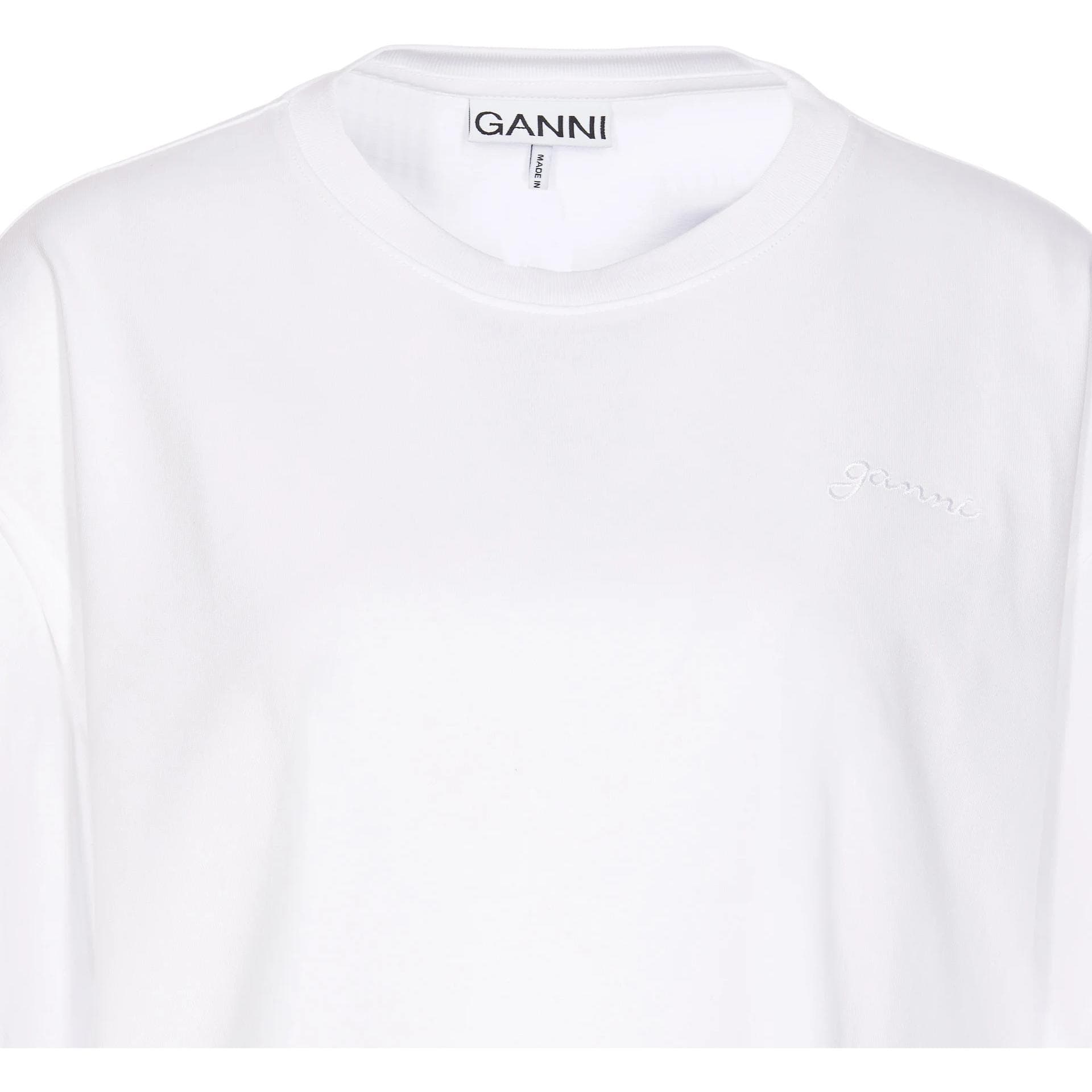 Футболка GANNI T - изображение 4