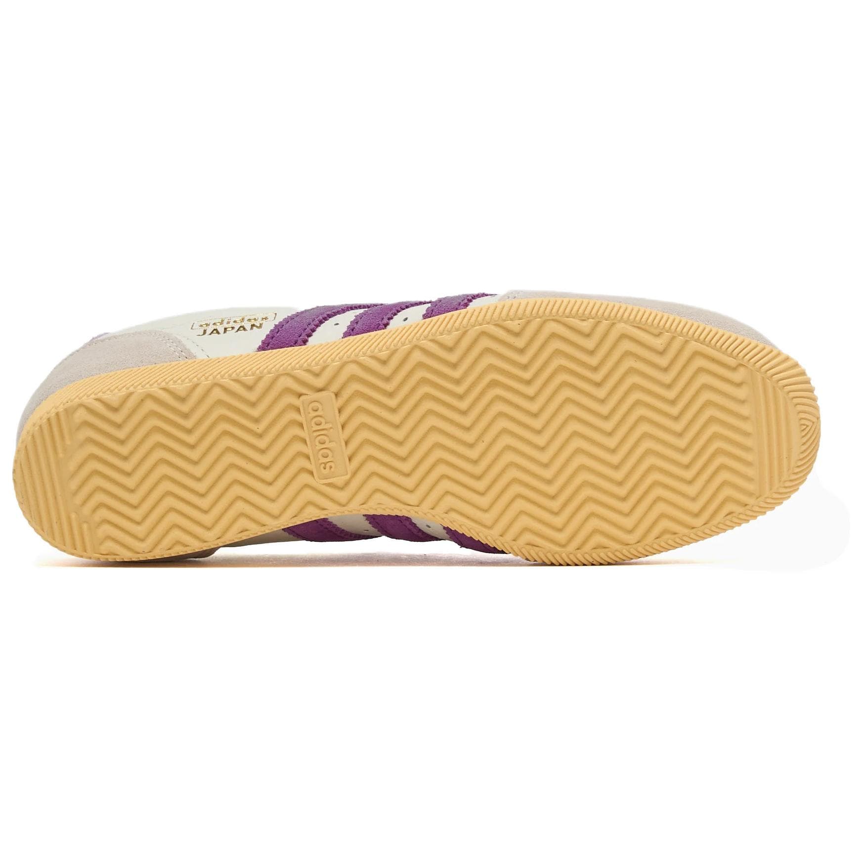 Кроссовки Adidas Originals Japan Low Top Скейтборд Кроссовки Женские Белый Фиолетовый - изображение 5