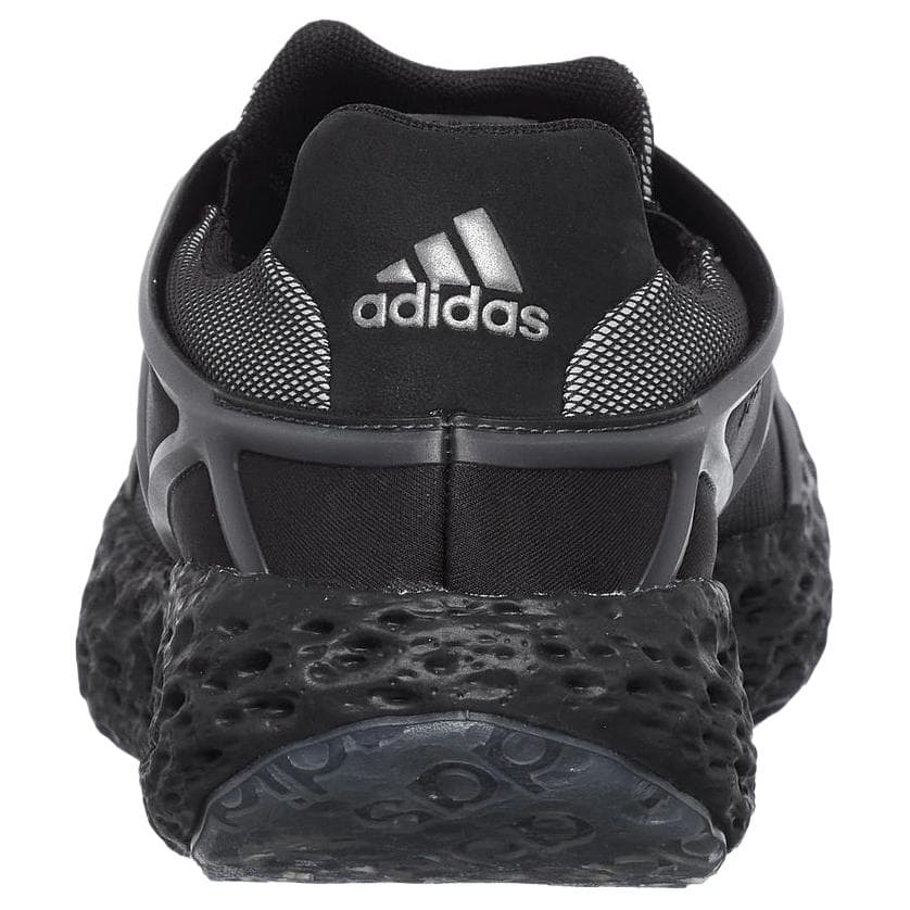 Кроссовки для бега Adidas Originals Zponge Abrasion Resistant Дышащий Легкая Беговая Обувь Мужская Черная Серый - изображение 3