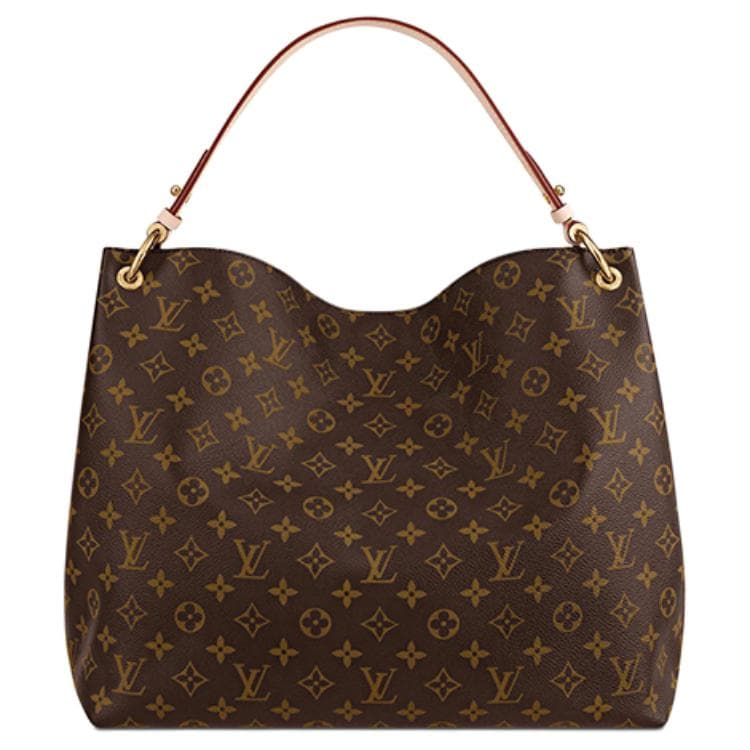 Сумка через плечо Louis Vuitton Graceful MM - изображение 3