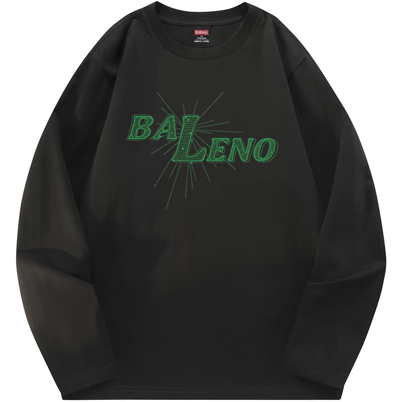 Футболка BALENO logoT - изображение 1