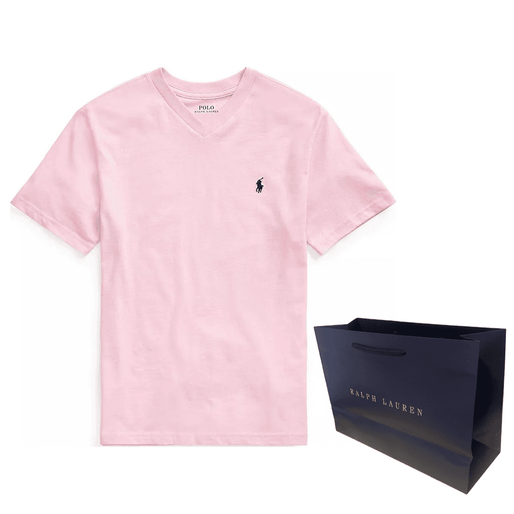 Футболка Polo Ralph Lauren LogoVT - изображение 5