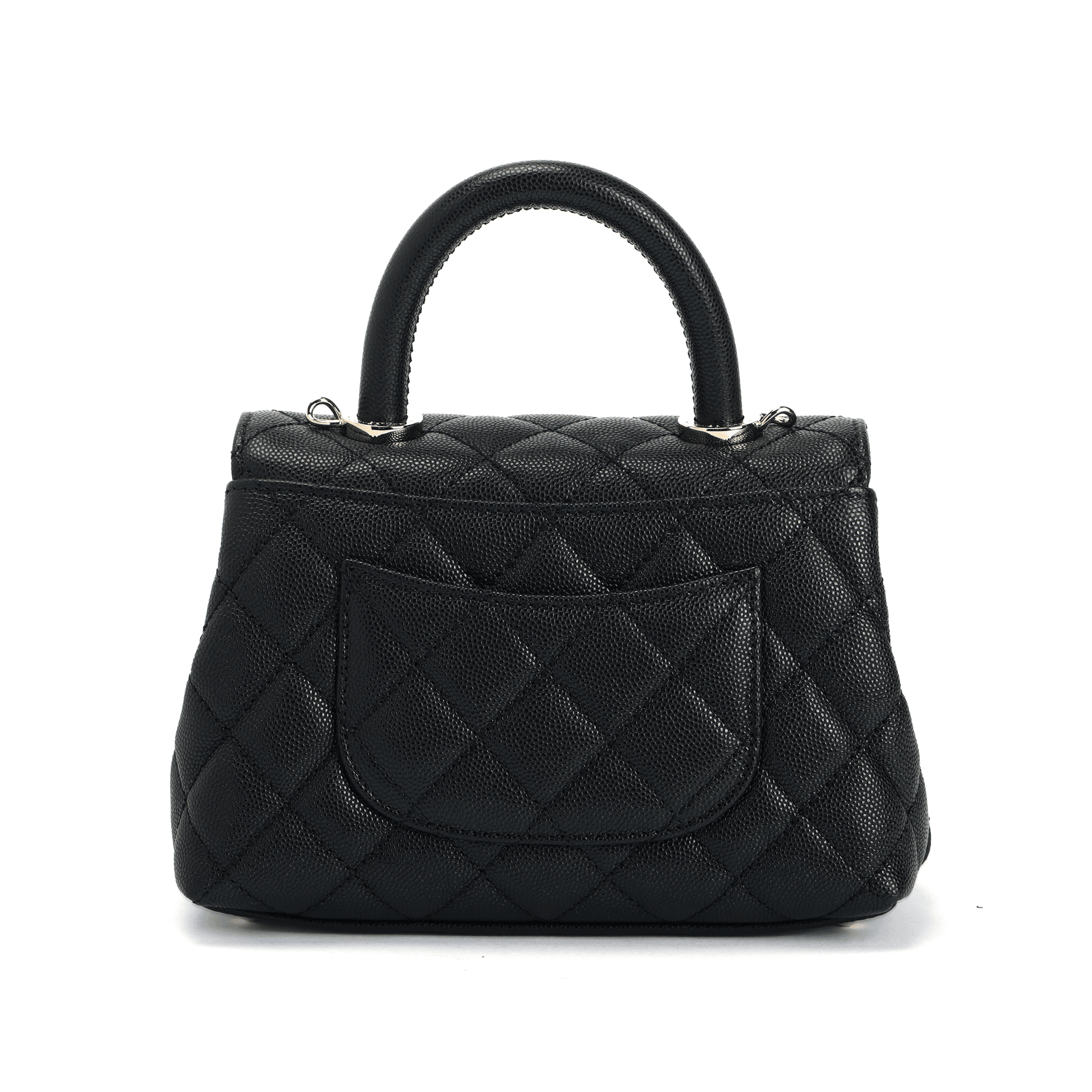 Сумка CHANEL COCO handle - изображение 3