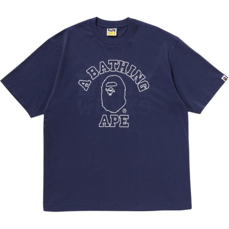 Футболка A BATHING APE FW25 FW25 T - изображение 3