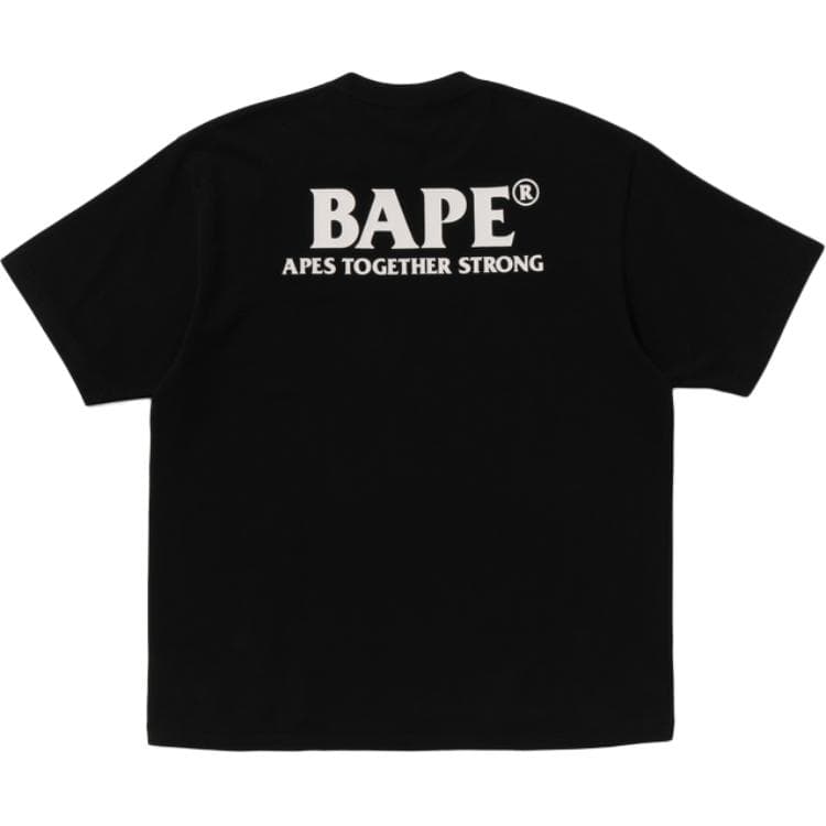 Футболка A BATHING APE FW25 FW25 logoT - изображение 2
