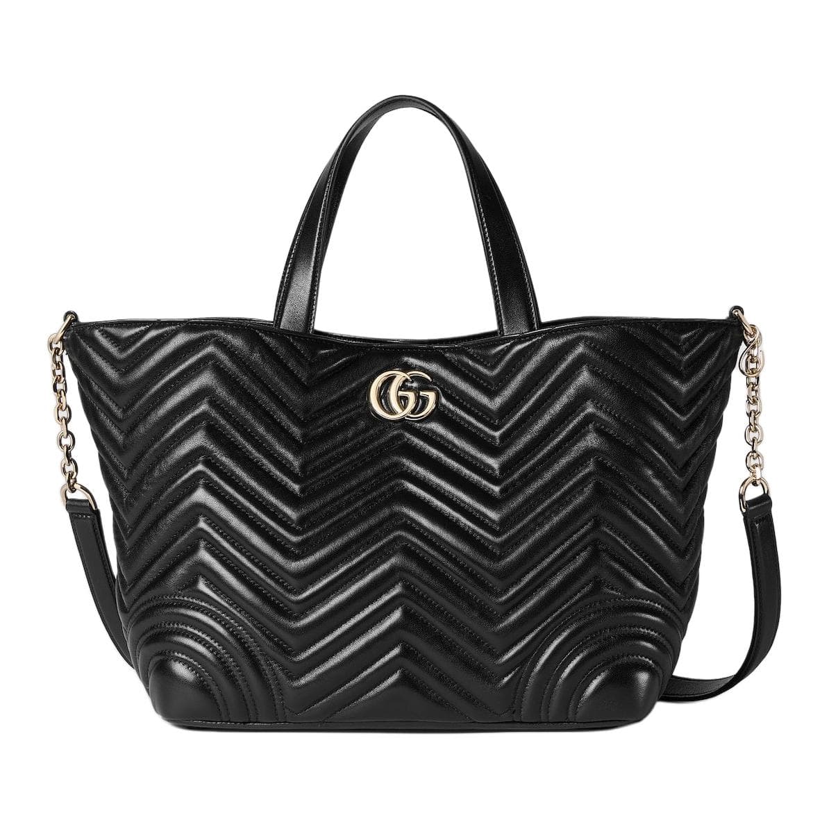 Сумка GUCCI Marmont G Tote - изображение 1