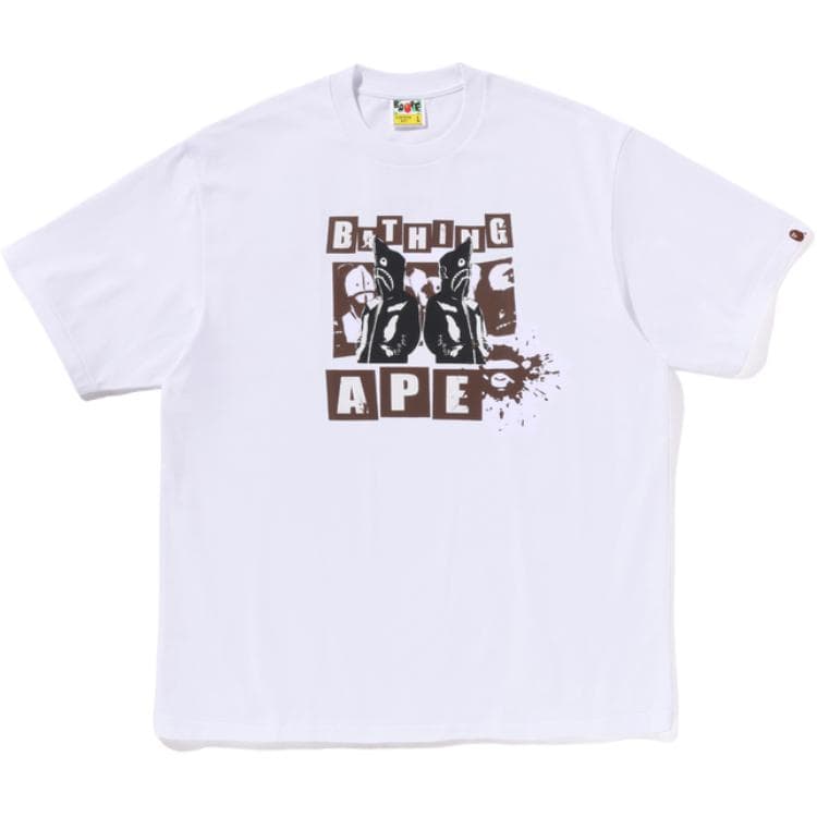 Футболка A BATHING APE FW25 T Рубашка Мужская - изображение 1