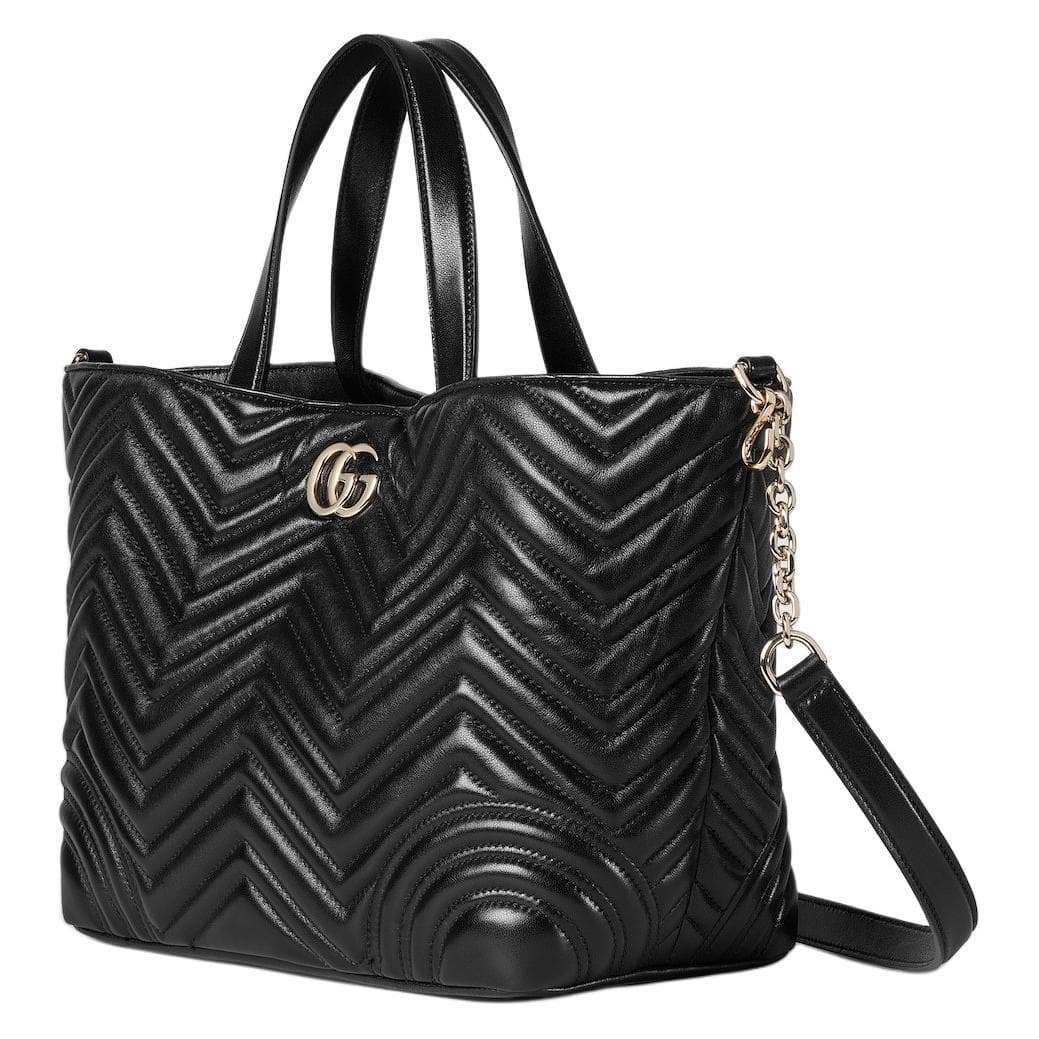 Сумка GUCCI Marmont G Tote - изображение 2