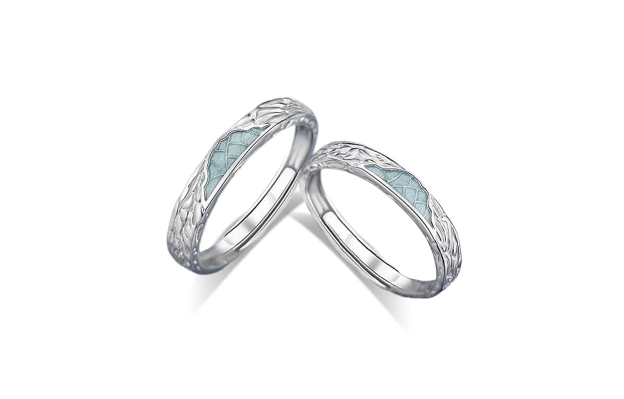 Кольцо Ringlove Кольца из сплава Унисекс - изображение 1