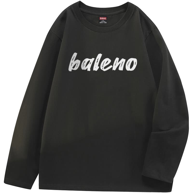 Футболка BALENO logoT - изображение 1