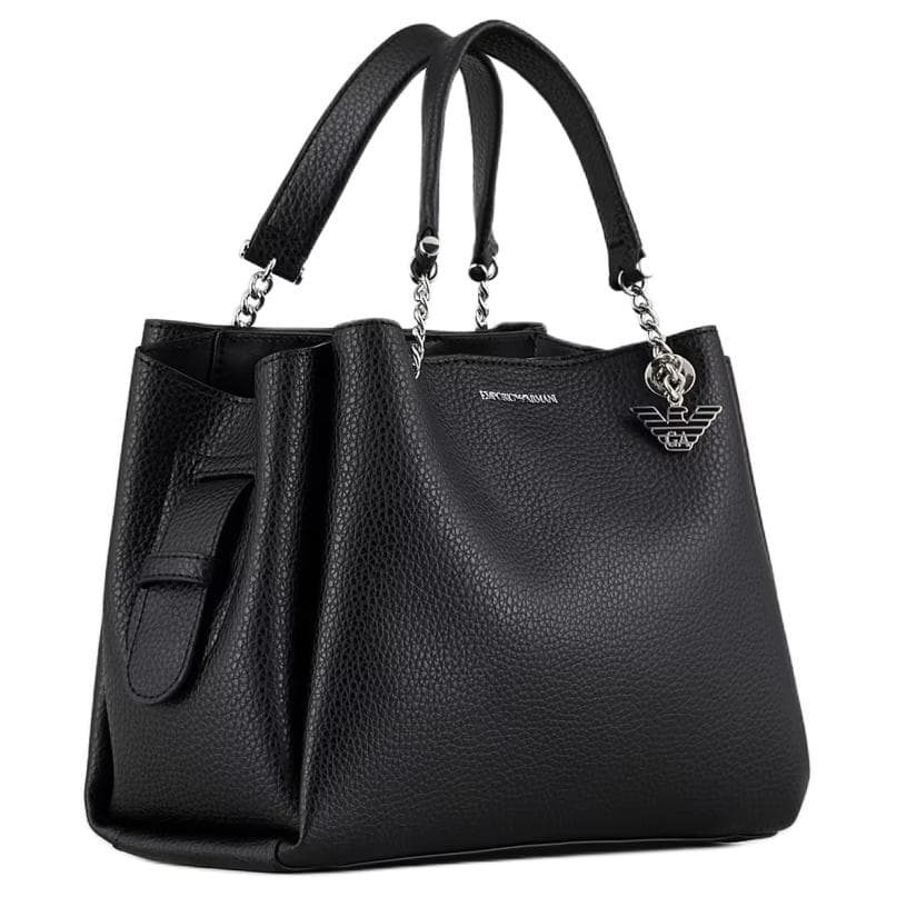 Сумка EMPORIO ARMANI Logo Tote - изображение 2
