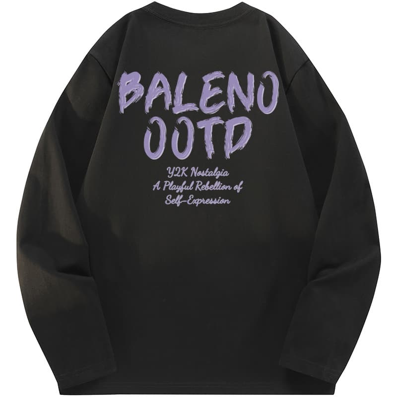 Футболка BALENO logoT - изображение 2