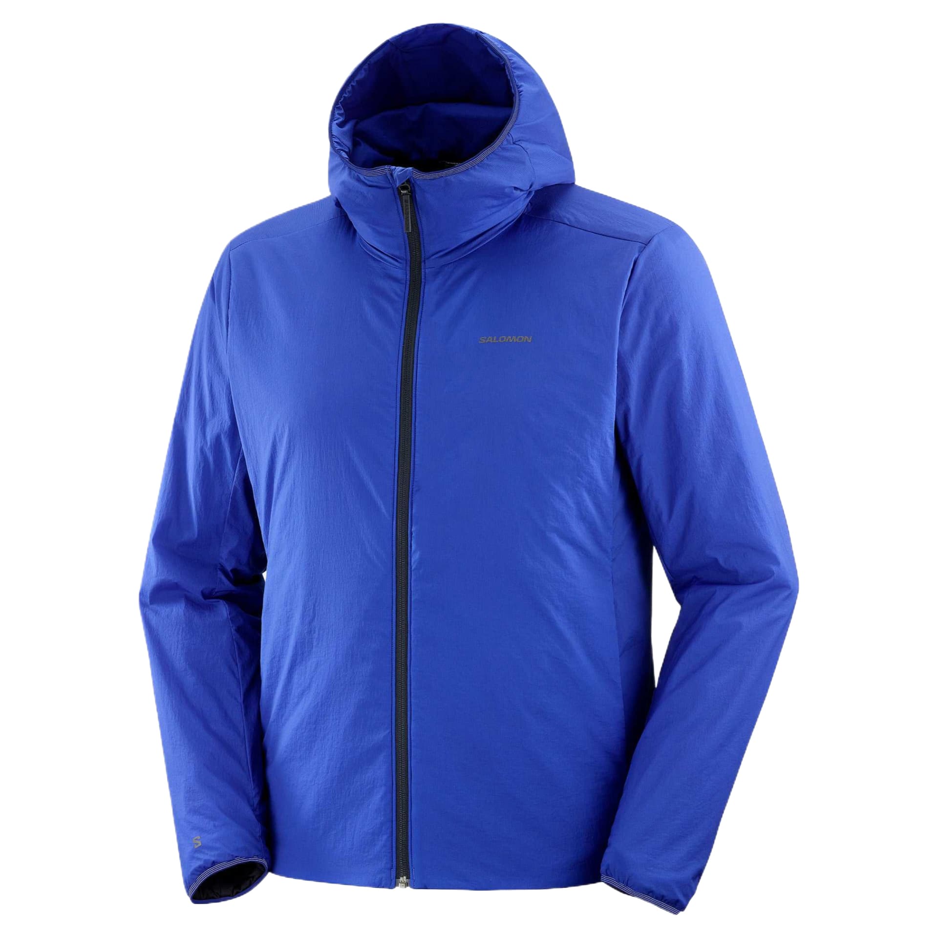 Куртка Salomon Mountain Blue Men's Jackets - изображение 1