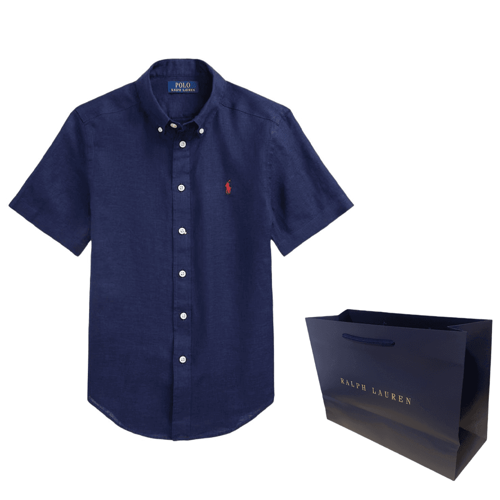 Polo Ralph Lauren Поло Newport Морские Детские - изображение 3