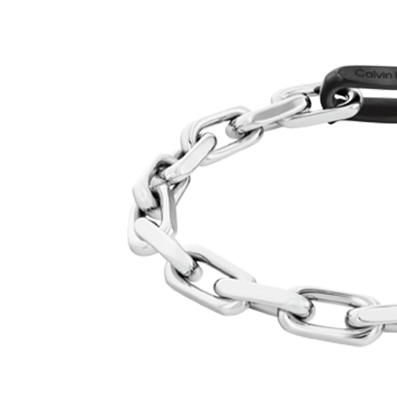 Браслет CALVIN KLEIN Нержавеющая сталь Эксклюзивный Трендовый Минималистский Универсальный Мужской браслет - изображение 3