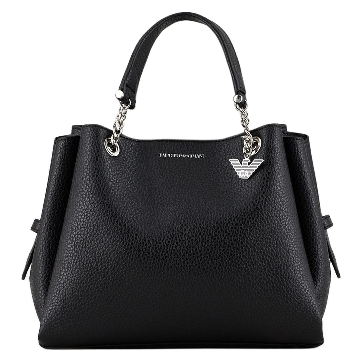 Сумка EMPORIO ARMANI Logo Tote - изображение 1