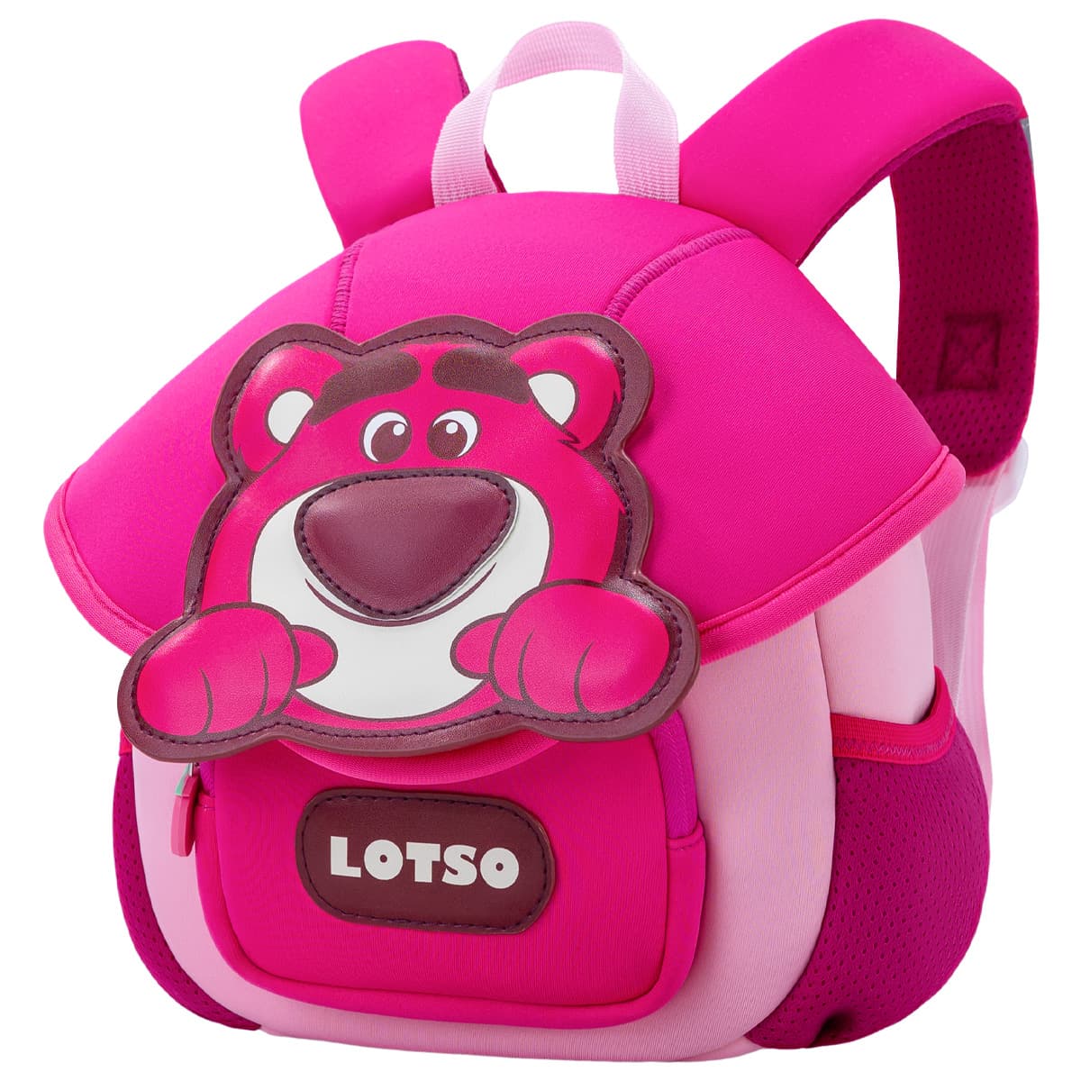 Disney Лотсо Neoprene с PU (полиуретан) Рюкзак Детский Розовый Синий - изображение 3