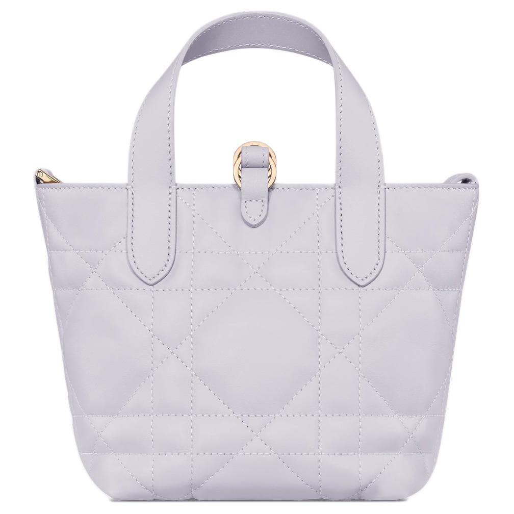 Сумка Dior Toujours Light Grey - изображение 3
