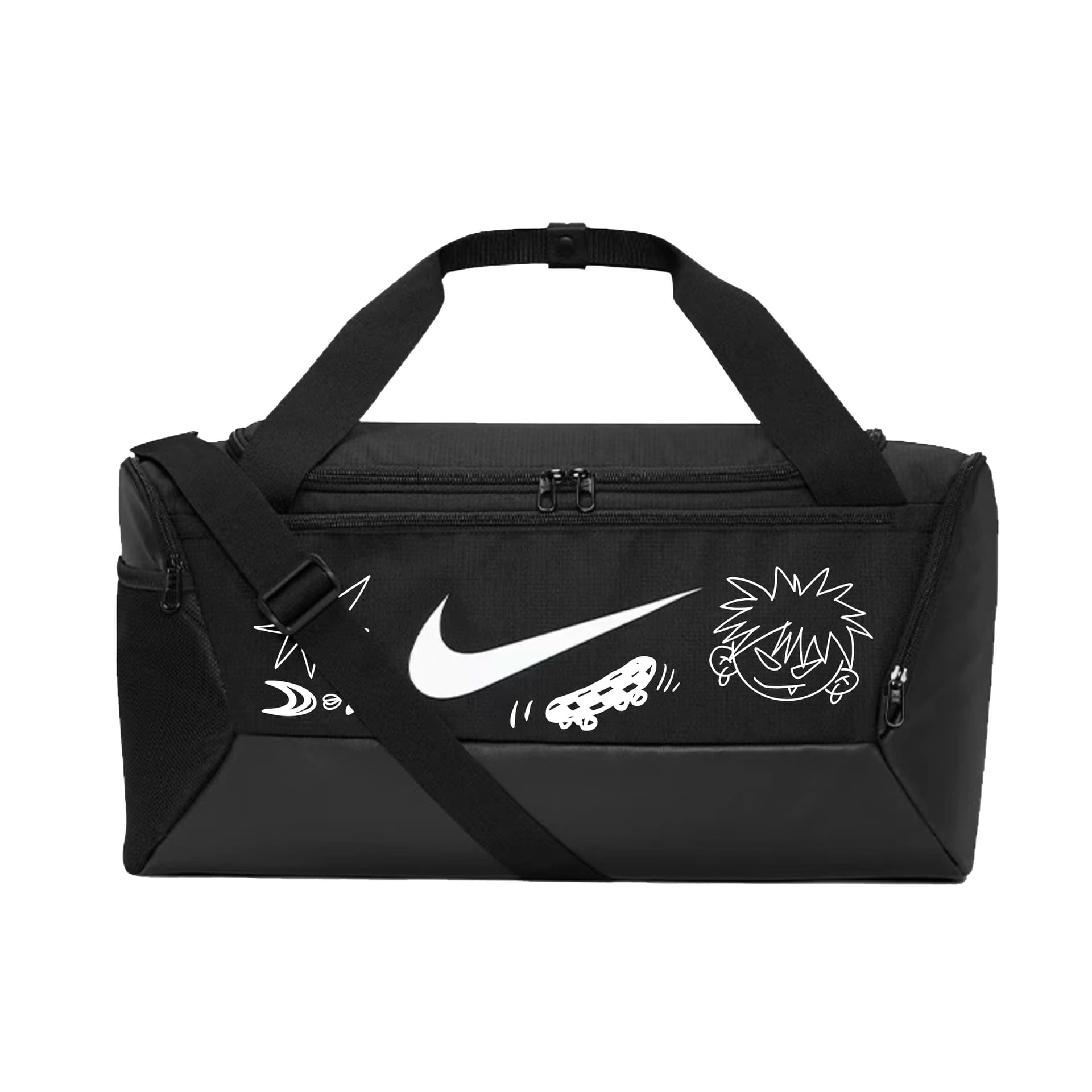 Спортивная сумка Nike Brasilia ZY - изображение 1