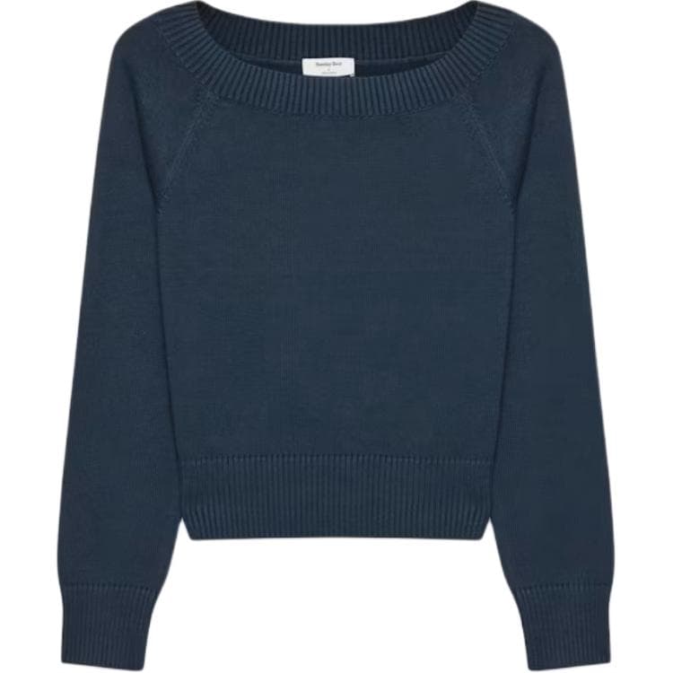 Кофта Aritzia SS25 Sunday Best Хлопковое волокно Украшение™ SUNDANCE Свитер Трикотаж Женский - изображение 1