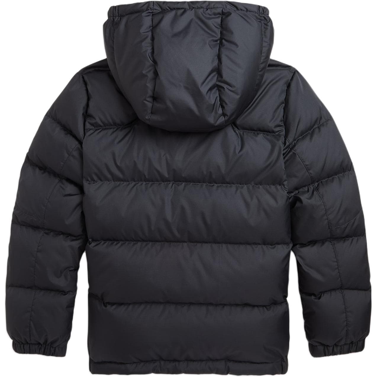 Polo Ralph Lauren Fw25 Пуховик Подростки Черный Стандартный Размер - изображение 3