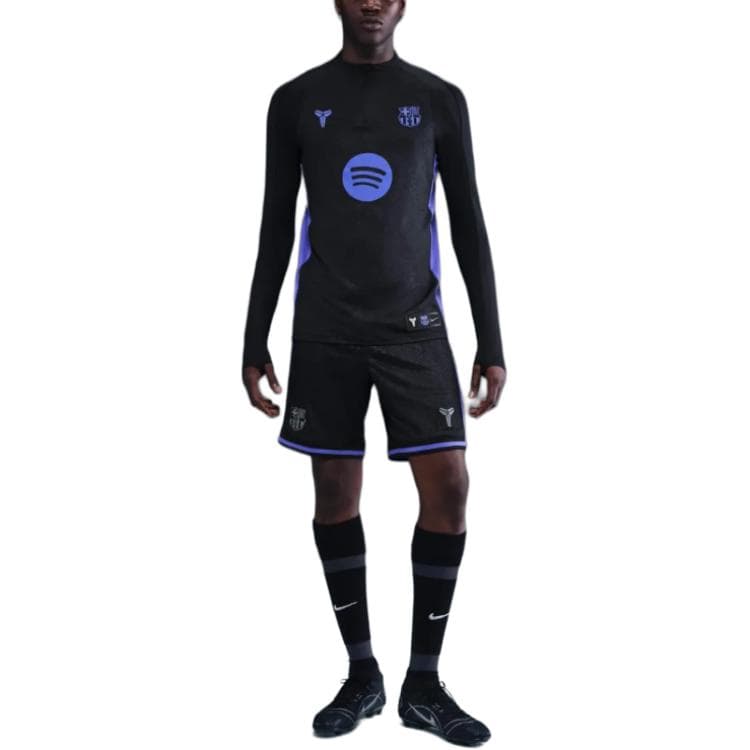 Шорты Nike x FC Barcelona SS25 - изображение 3