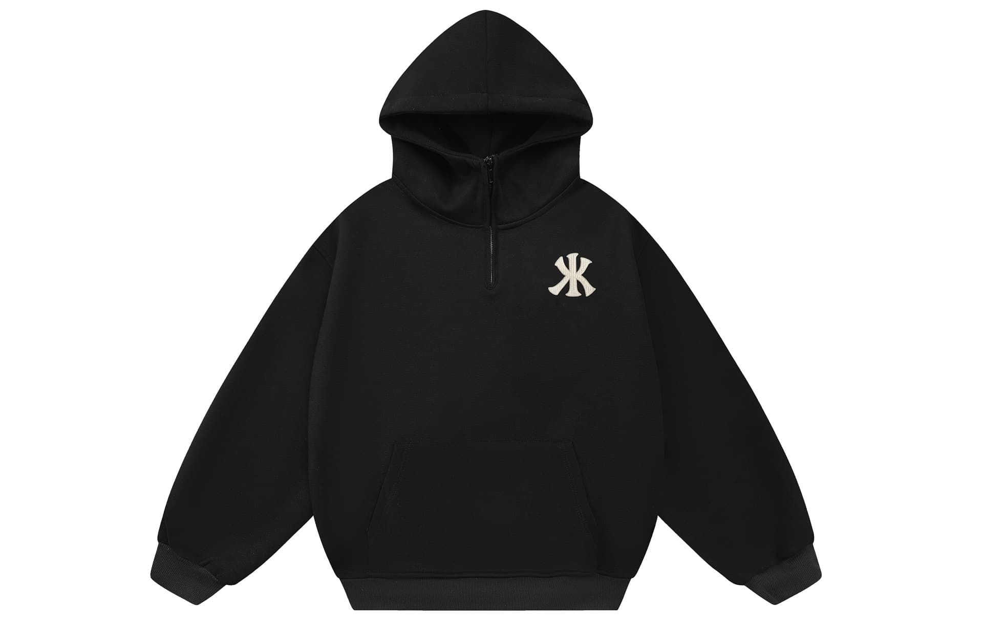 Худи Kawasaki Cleanfit Hoodie - изображение 1