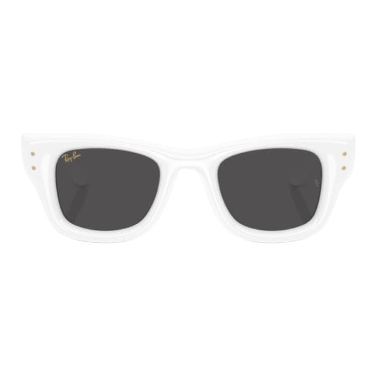 Солнцезащитные очки RayBan Стиль Квадратные Солнцезащитные очки Унисекс Разноцветные - изображение 2