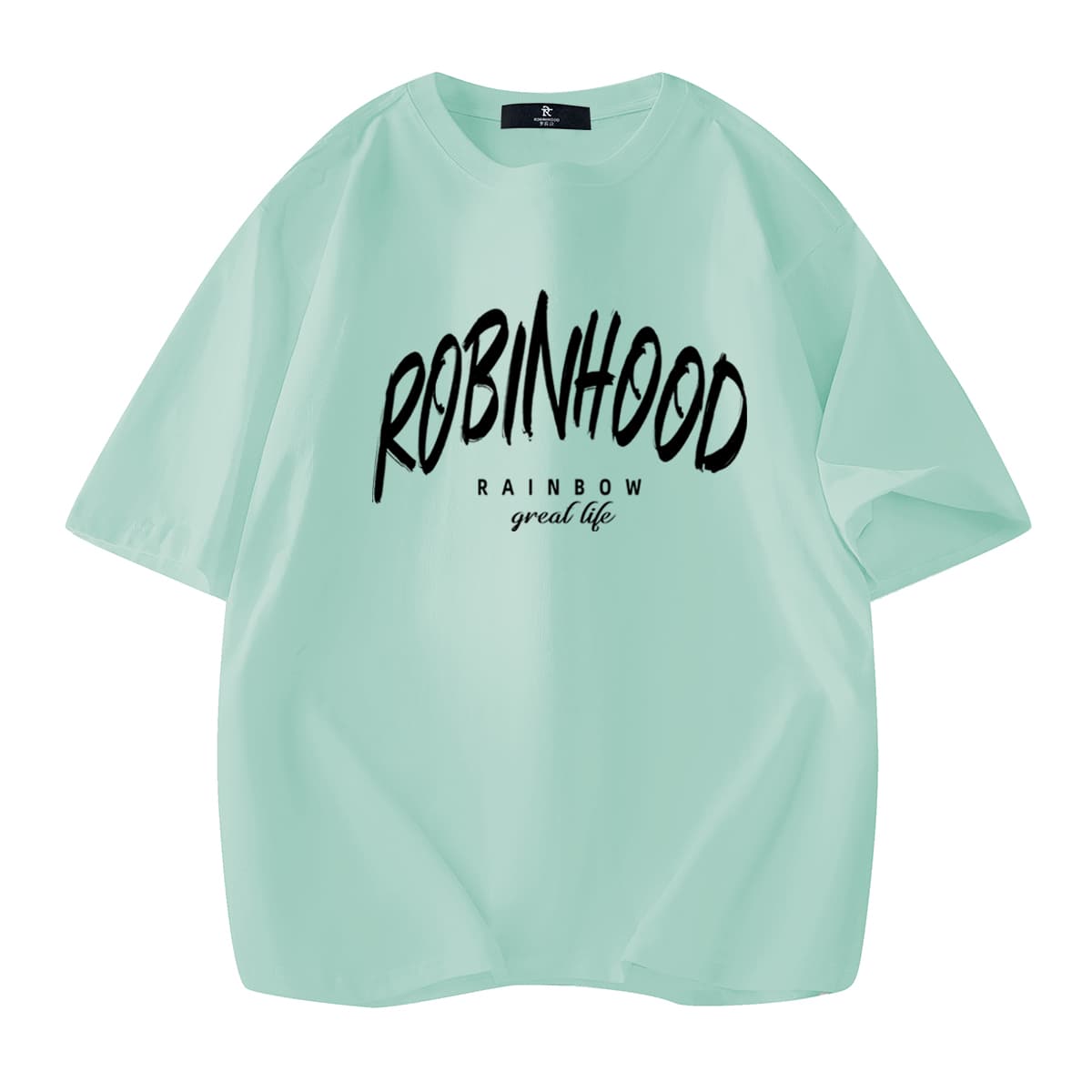 Футболка ROBINHOOD Женские футболки T - изображение 2