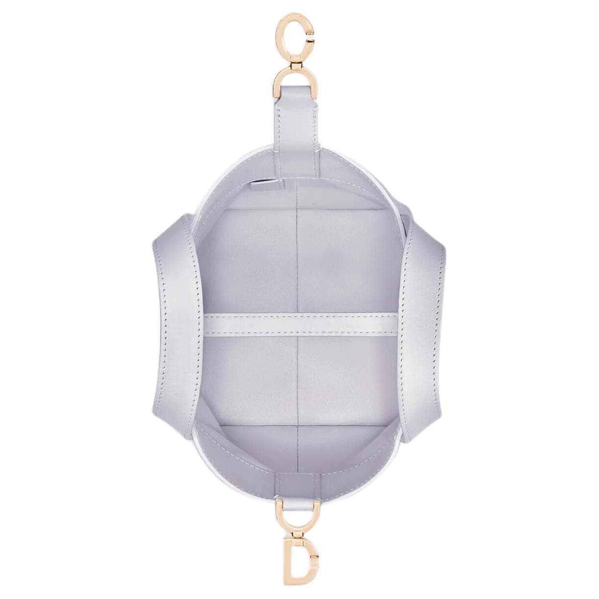 Сумка Dior Toujours Light Grey - изображение 4