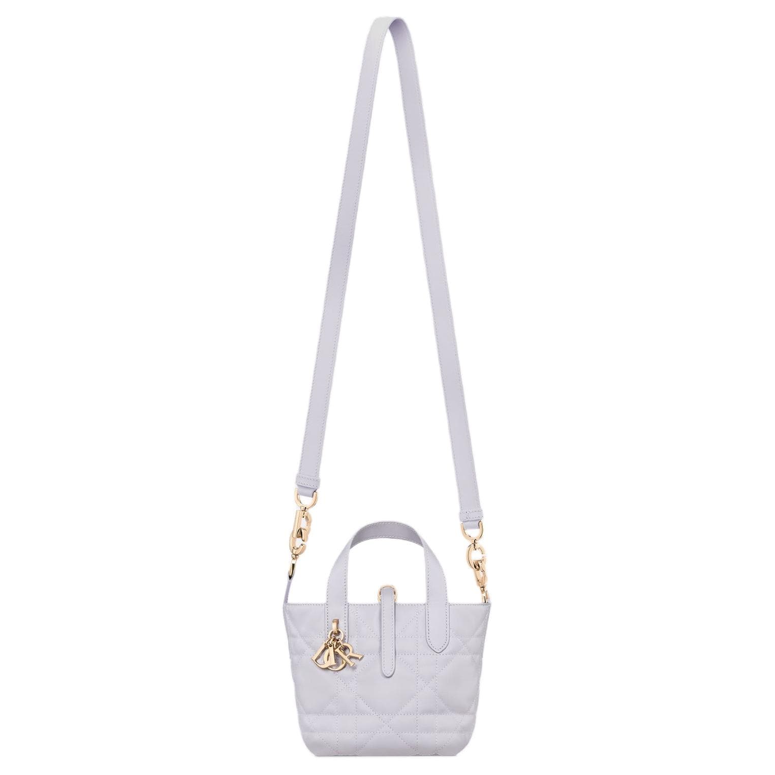 Сумка Dior Toujours Light Grey - изображение 5