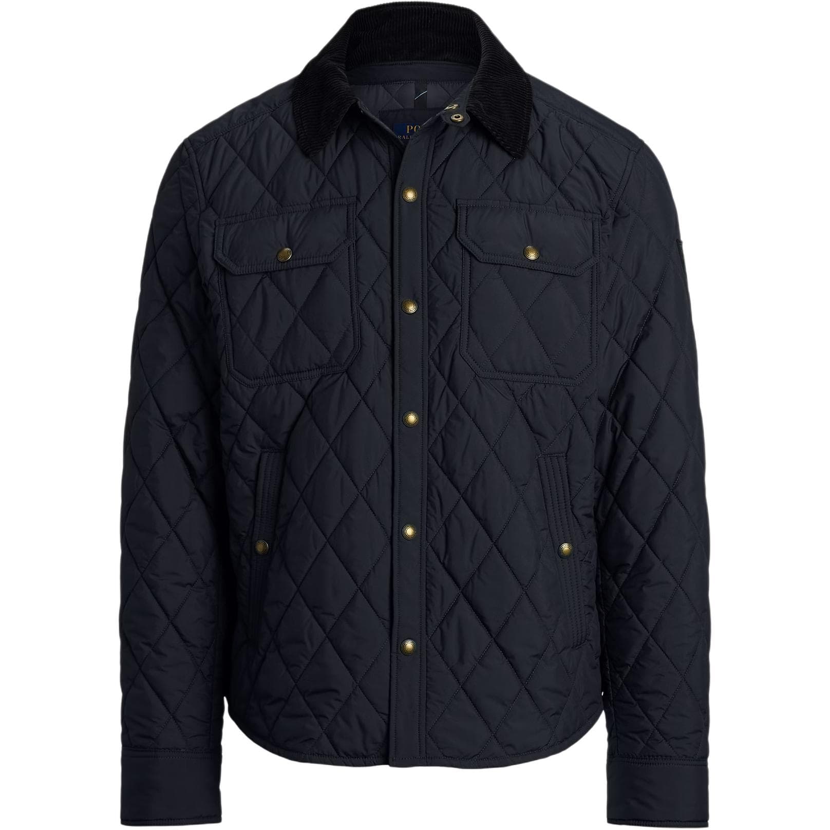 Зимняя куртка пуховик Polo Ralph Lauren Пуховая куртка Мужской - изображение 1